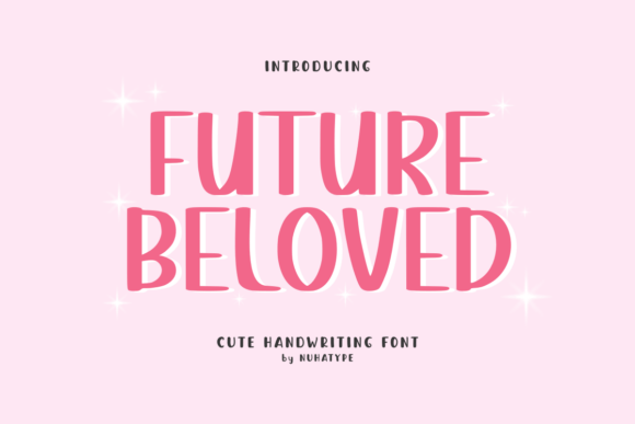 Future Beloved: A Playful Script Font for Web Design
