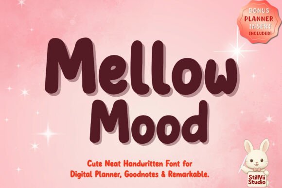 Mellow Mood: A Warm Handwritten Font for Your Brand