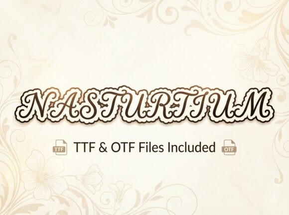Nasturtium: A Real-World Review for Designers